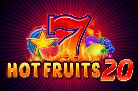 Играть в Hot Fruits 20 Рокс Казино